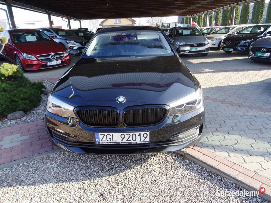 BMW 520 D możliwa zamiana Goleniów sprzedam