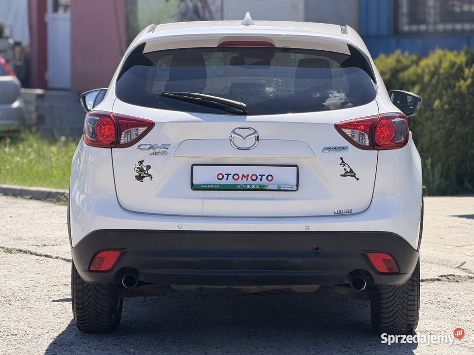 Mazda cx5 Nowy Sącz