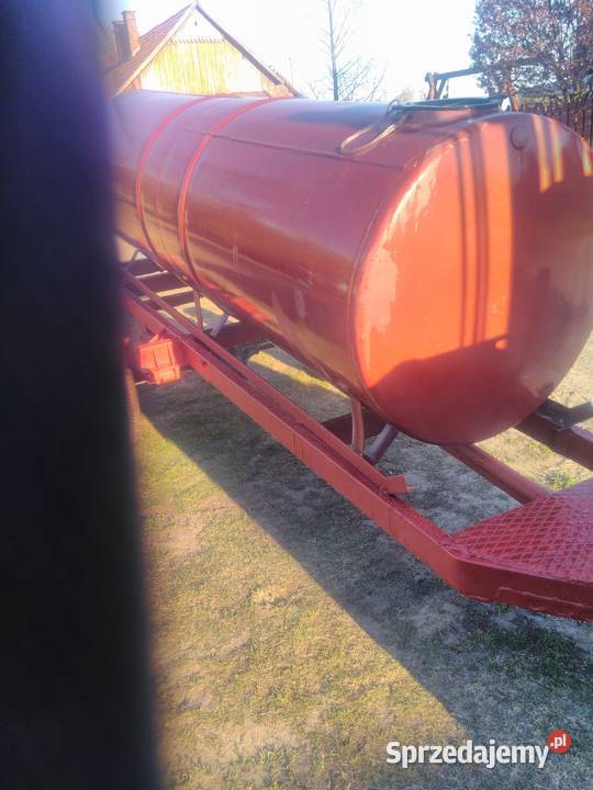 Rolnicza beczka na wodę Stare Żukowice