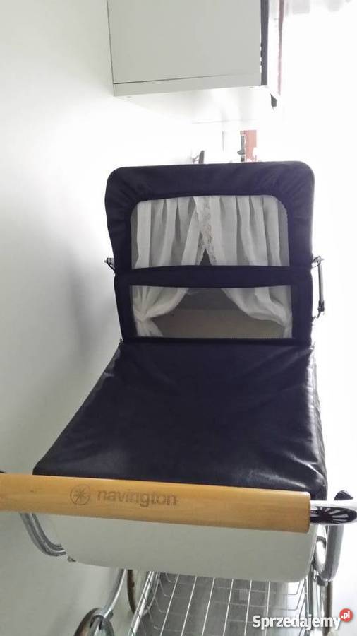 Wózek w stylu retro przepiękna contessa Kraków