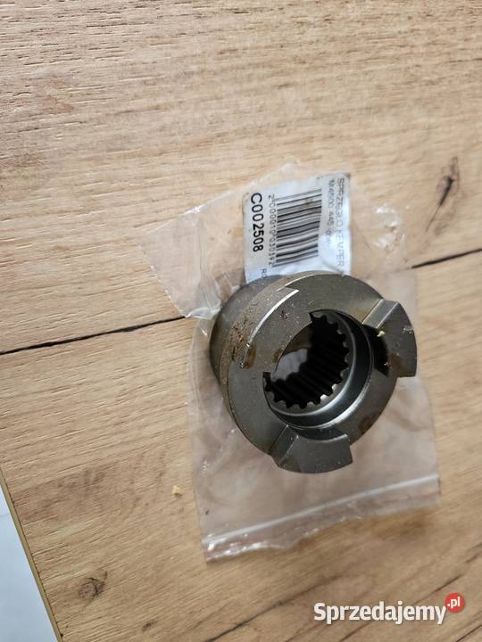 SPRZĘGŁO KEMPER C002508 C002507 M4500445 35X31MM Turów