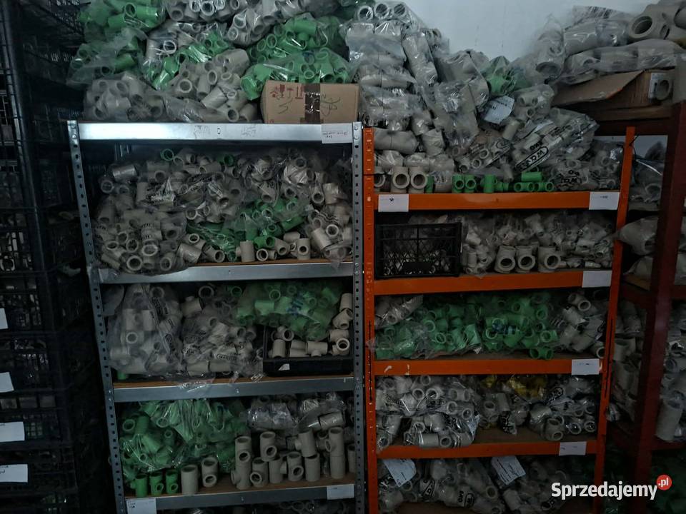 Hydraulika polipropylenowa hurt lubelskie Ułęż