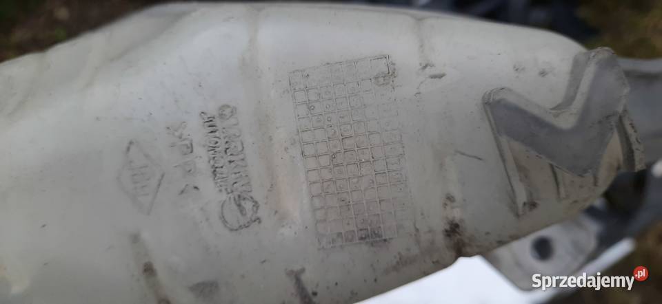 NISSAN MICRA K12 ZBIORNIK WYRUWNAWCZY Układ chłodzenia dolnośląskie