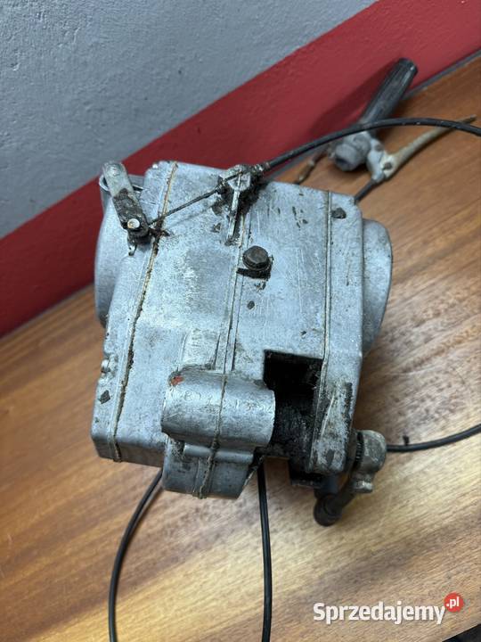 Silnik 017 Romet Ogar 205 Kadet Komar Motorynka Gidle
