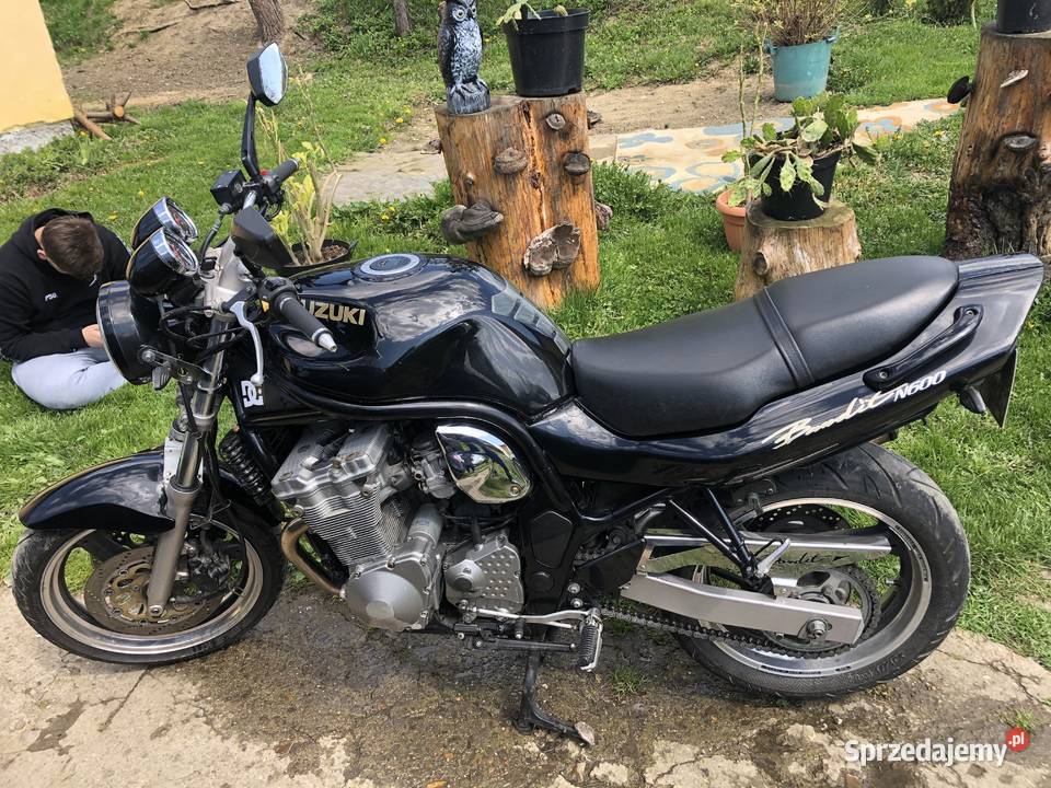 Sprzedam zadbany motor podkarpackie Krosno