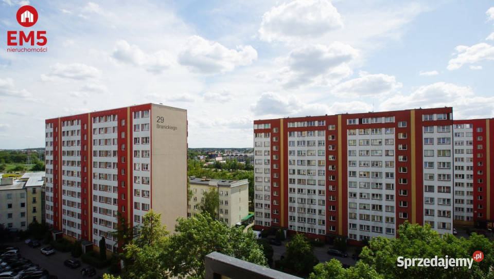 Mieszkanie Białystok 324m2 2 pok