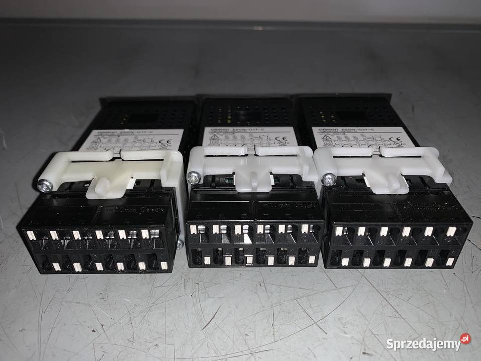 Omron E5GNQ1TC Temperature controller Warszawa sprzedam