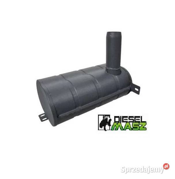 Tłumik wydech Renault Ceres 3203307585 Cergos Renault Zbuczyn