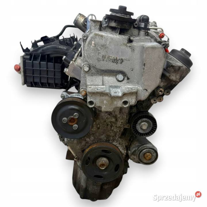 SILNIK CAX CAXA Skoda Octavia II Rapid Yeti Seat Chełm