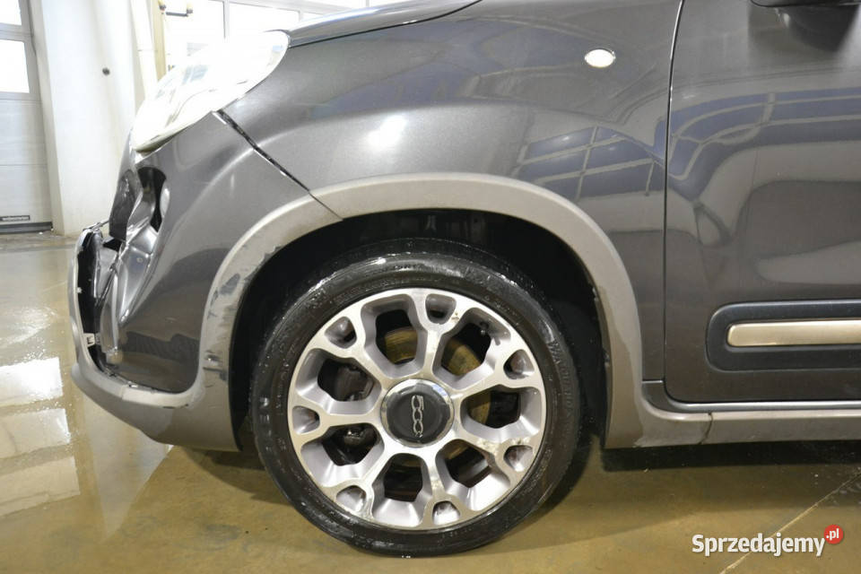 Fiat 500L 16 diesel 105 6biegów climatronic 1600cm3 sprzedam