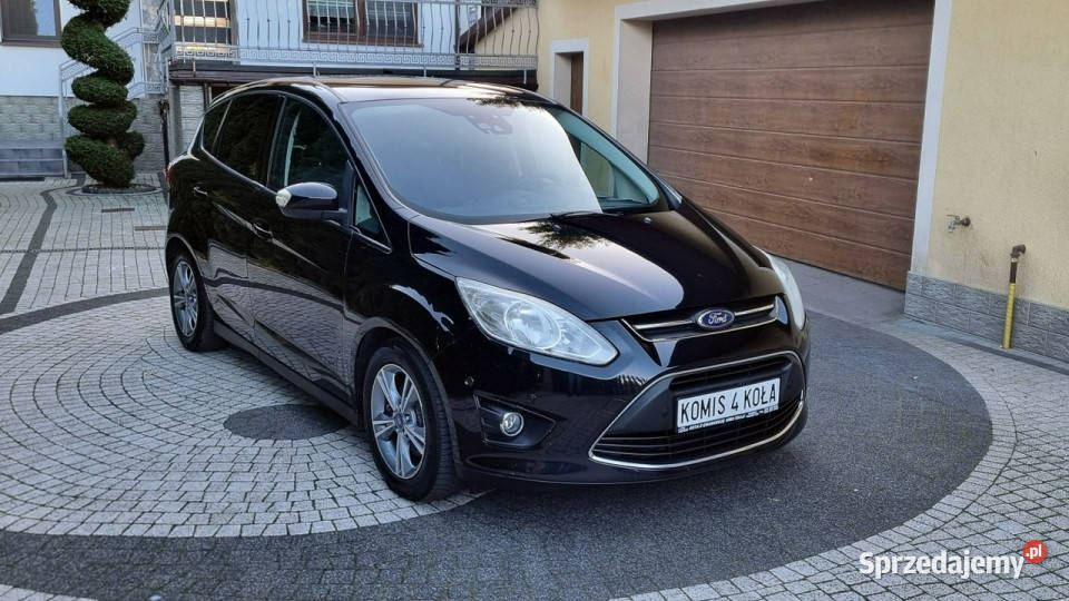 Ford C Panorama Asysten Parkowania 150 GWARANCJA ABS Płońsk