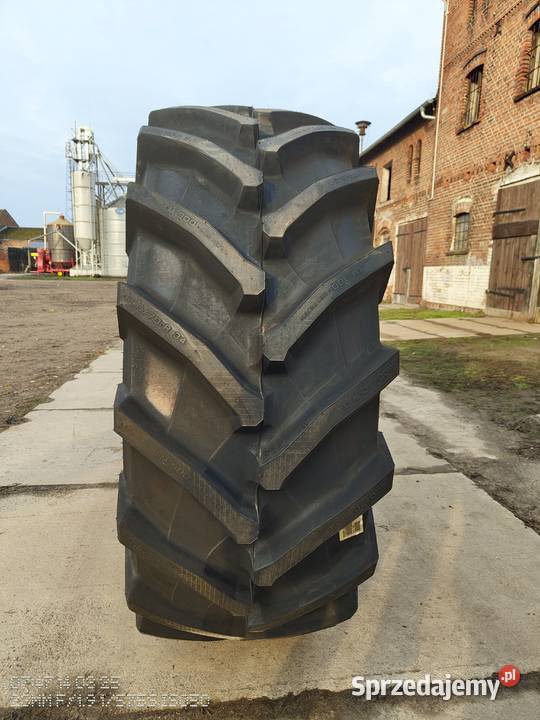 Opony Trelleborg TM900 High Power 60070 R34 Opony rolnicze Międzychód