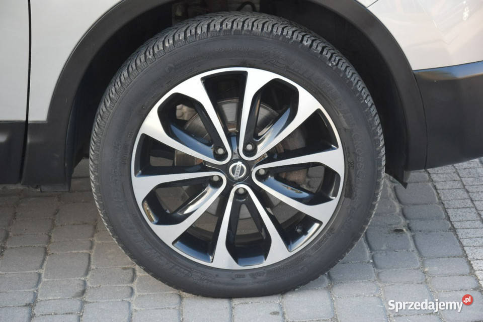 Nissan Qashqai 20B Navi Kamera Panorama Hak 155 Majdan Sieniawski