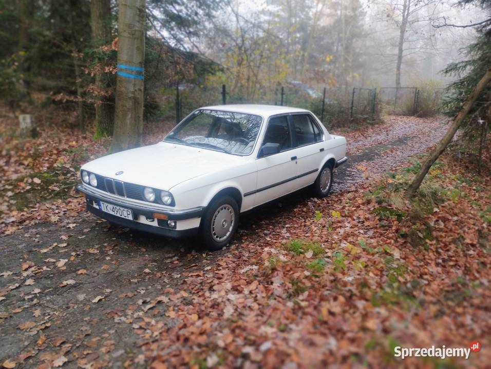 Bmw e30 1984r Kielce
