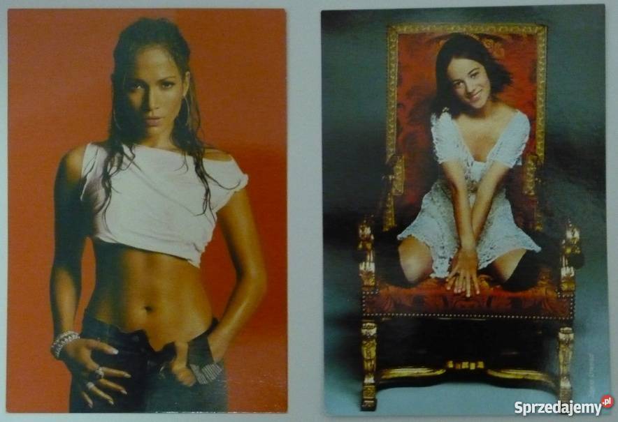 FOTO ZDJĘCIA GWIAZD BRAVO Bydgoszcz sprzedam