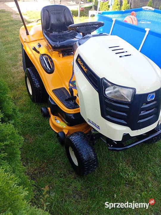 Sprzedam traktorek kosiarka sprawny 175 HP Szprotawa