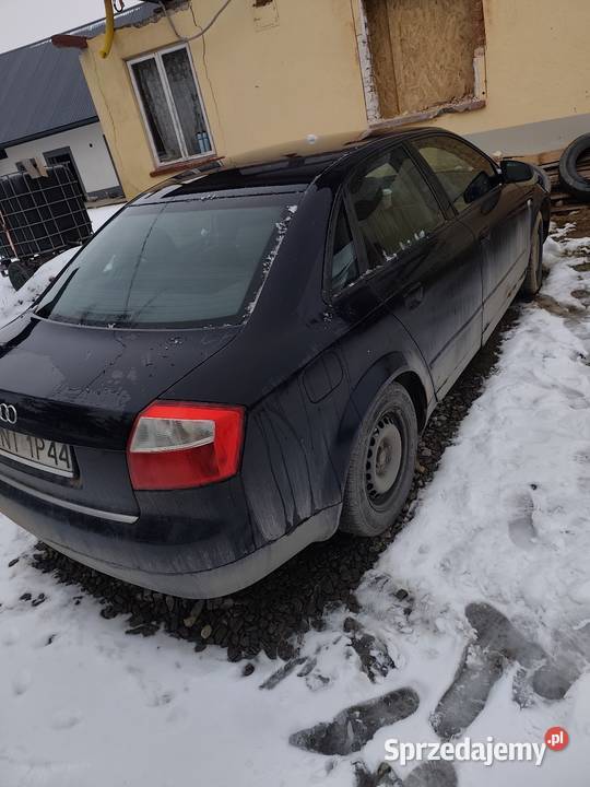 Audi a4 b6 19tdi 130 sprzedam