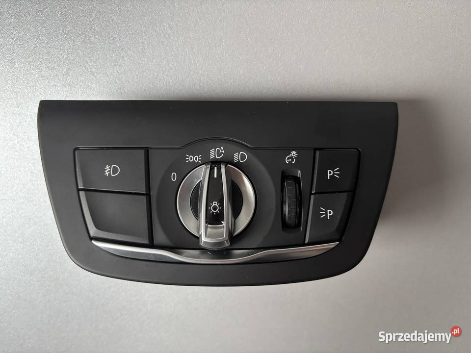 PRZEŁĄCZNIK ŚWIATEŁ BMW X3 G01 X4 G02 6995031 Białystok