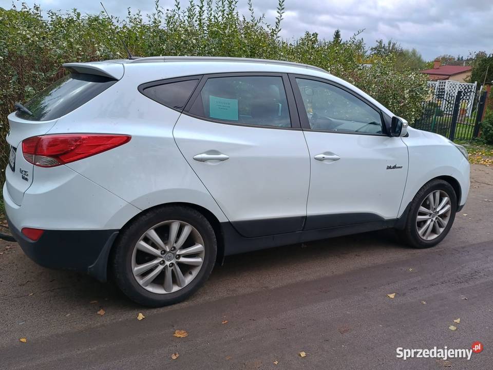 SPRZEDAM HYUNDAI ix35 Strzelce Krajeńskie