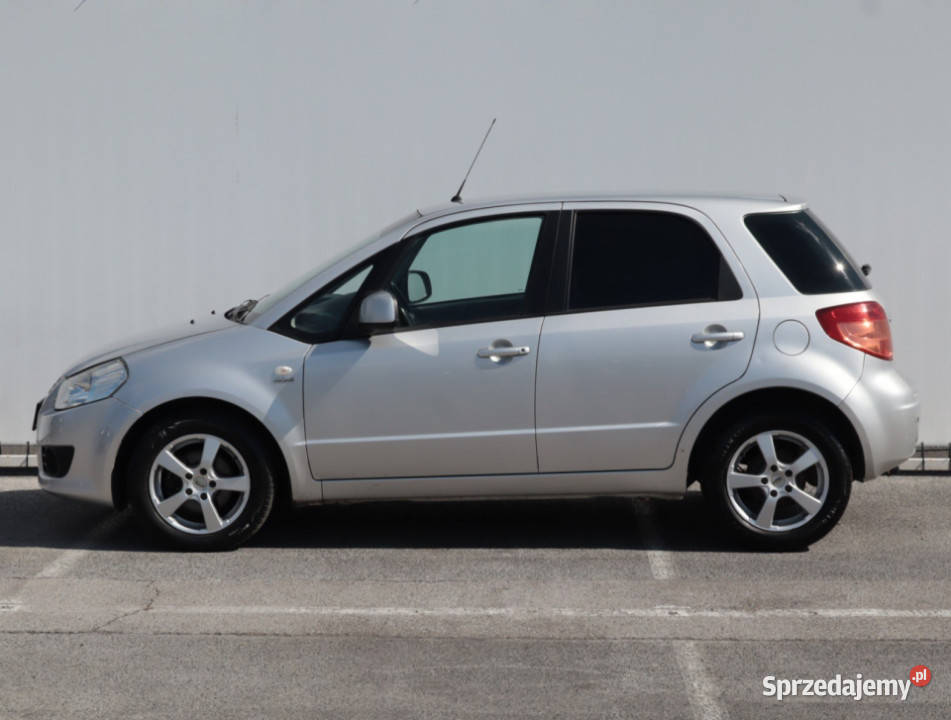 Suzuki SX4 19 DDiS 224669km lubelskie Lublin