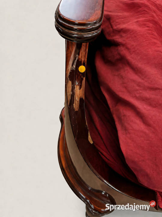 Sypialnia PRL Komplet mebli Dom i Ogród Mszana Dolna