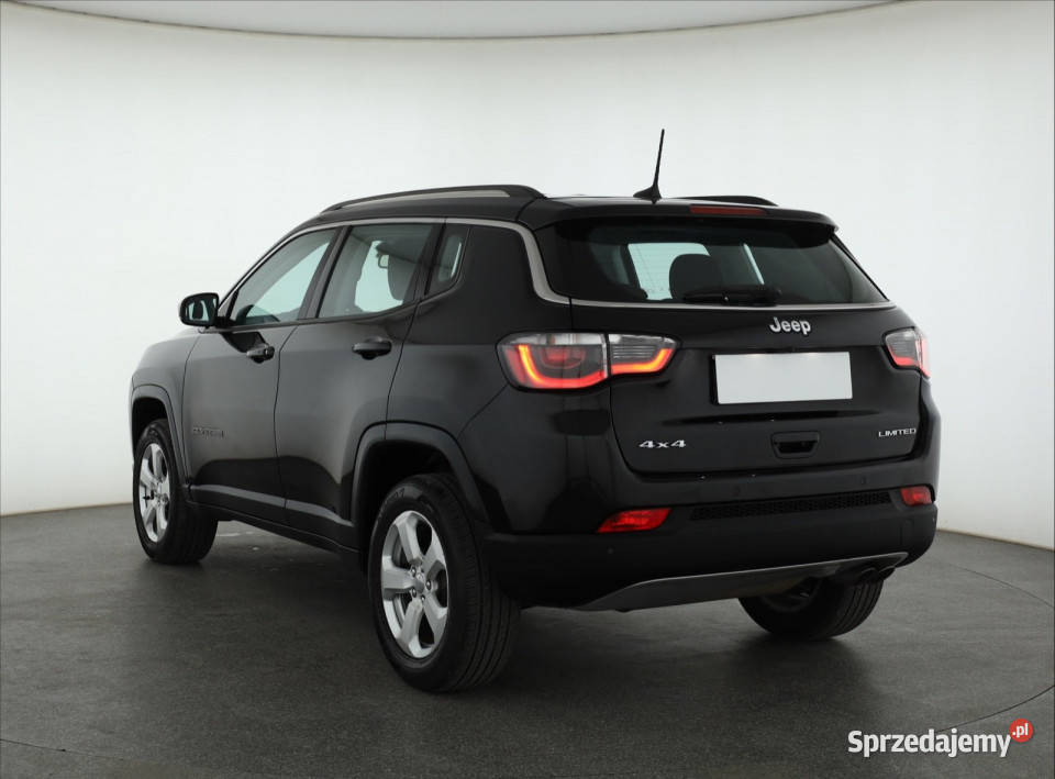 Jeep Compass 20 MultiJet Piaseczno