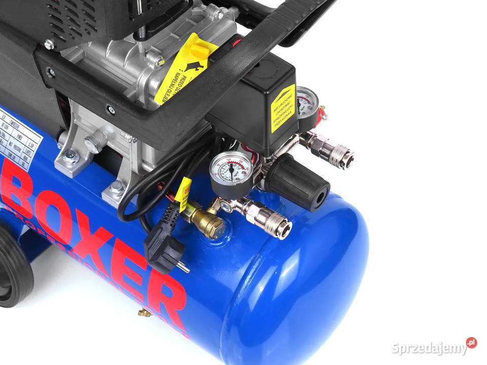 Kompresor powietrza BOXER BX3257 60L 35 230V Warszawa