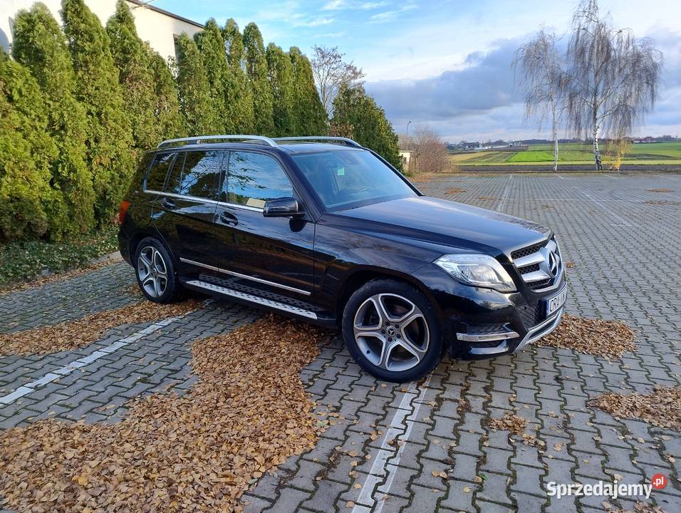 Mercedes Glk 220 CDI Radziejów
