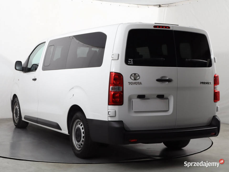 Toyota ProAce 20 D4D Katowice