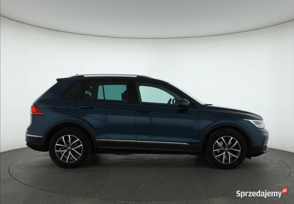 VW Tiguan 15 TSI