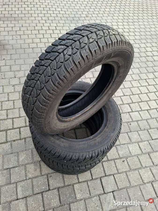 opony 1557013 r KELLEY WINTER st 21 75 t bieżnik zima Rybnik sprzedam