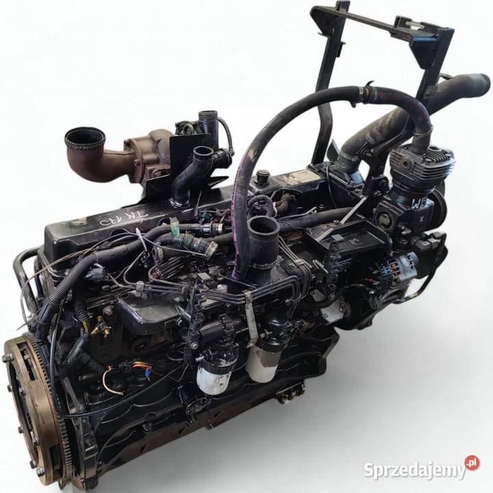 Holland TM 190 CNH 675TA