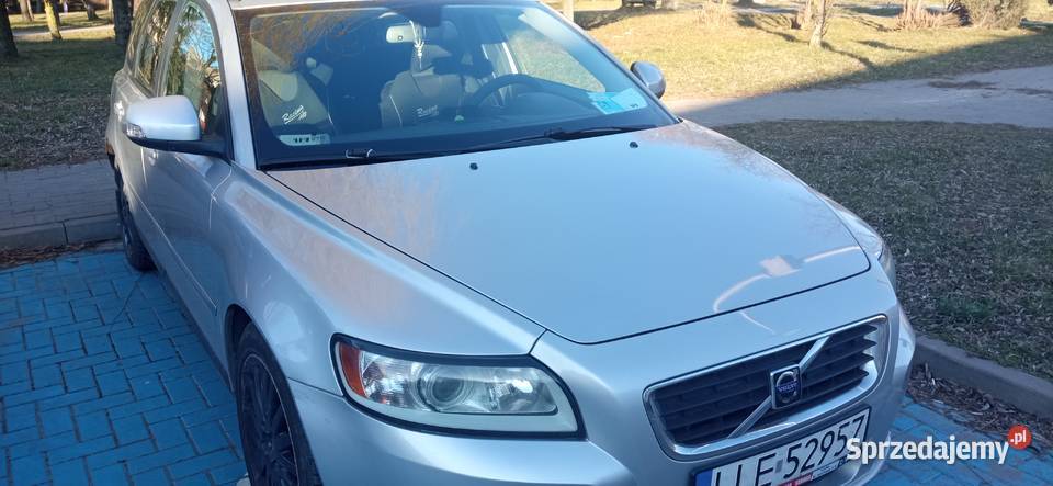 Tanie Ekonomiczne Auto Sprzedam Volvo 50 Łęczna