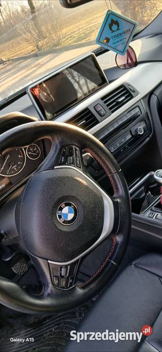 Sprzedam BMW F31 KOMBI manualna Bodzanów