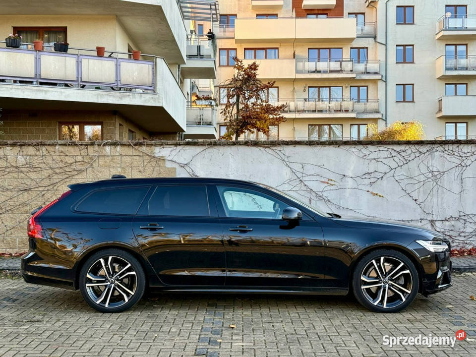 Volvo V90 Volvo V90 T8 AWD PlugIn Hybrid RDesign Tarnowskie Góry