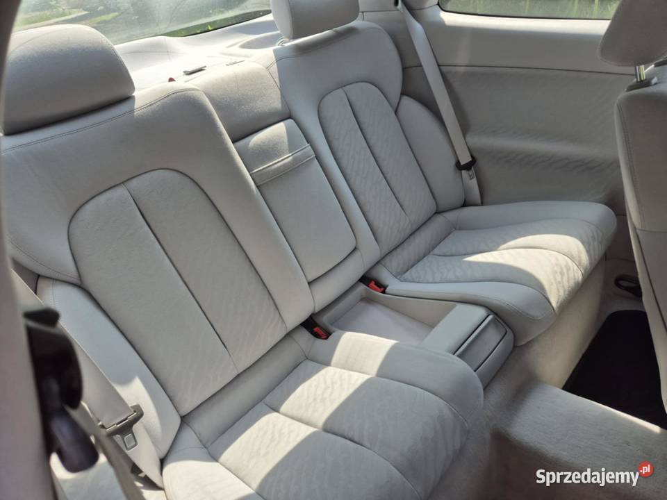 Mercedes CLK 2000 niespotykany stan Sokółka
