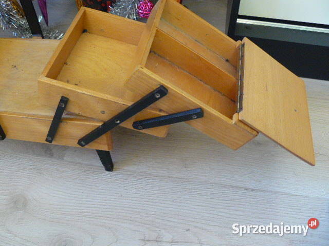 Kuferek skladany 30 zl Rzeszów