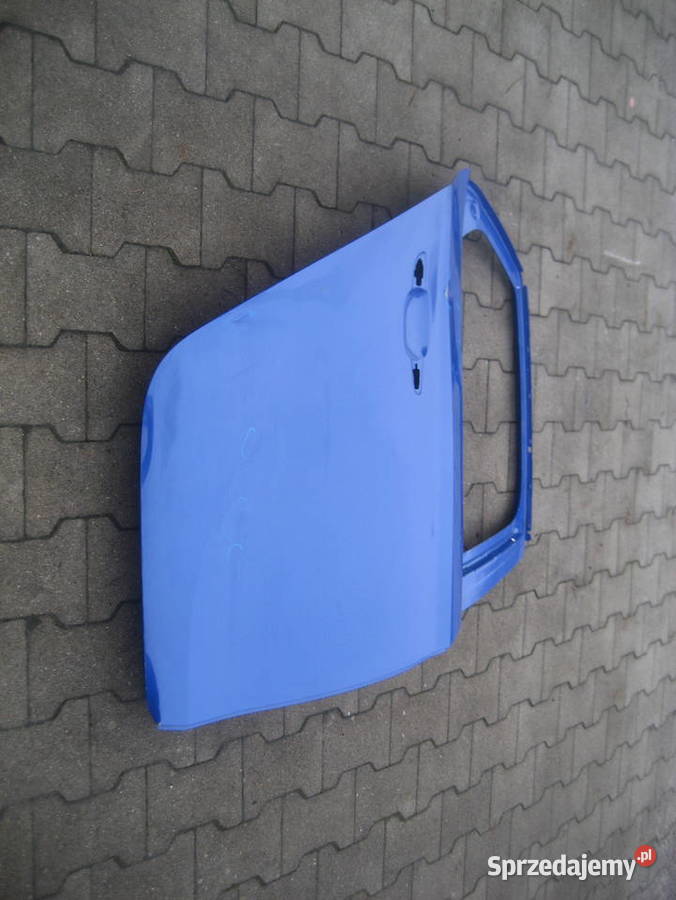 opel corsa f 1924r drzwi tył prawe uszkodzone Motoryzacja Rakoniewice