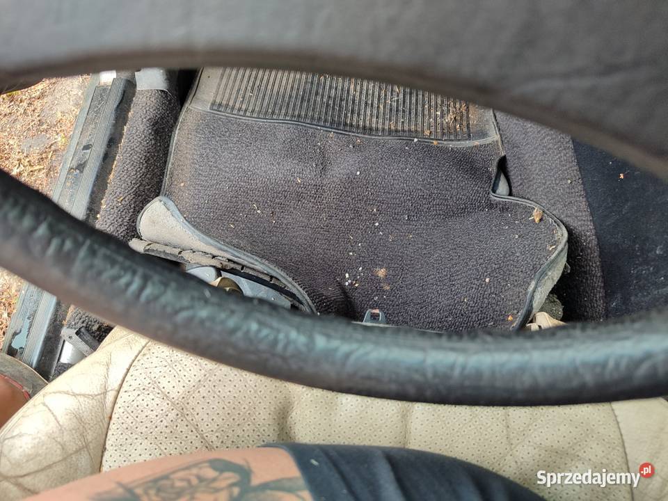 KIEROWNICA MERCEDESBENZ 190 W201 8293