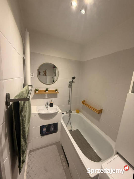 Czteropokojowe mieszkanie na osiedlu Słonecznym Mieszkania zachodniopomorskie