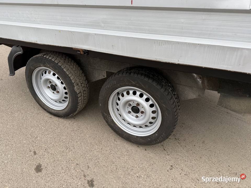 Boeckmann 27t towarowe Solnica