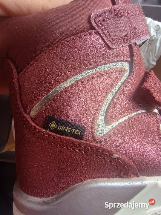 ECCO Urban Mini GoreTex Rzepy Strzelce Krajeńskie