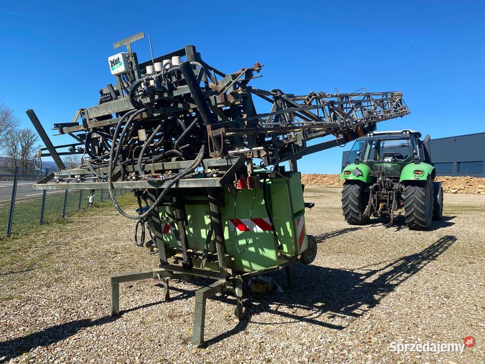 Opryskiwacz TECNOMA 1600L 15867 Opole