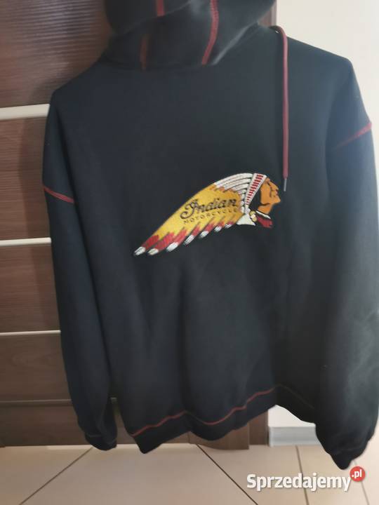 Nowa Bluza Harley Dawidson Indian XXL Męska wielkopolskie