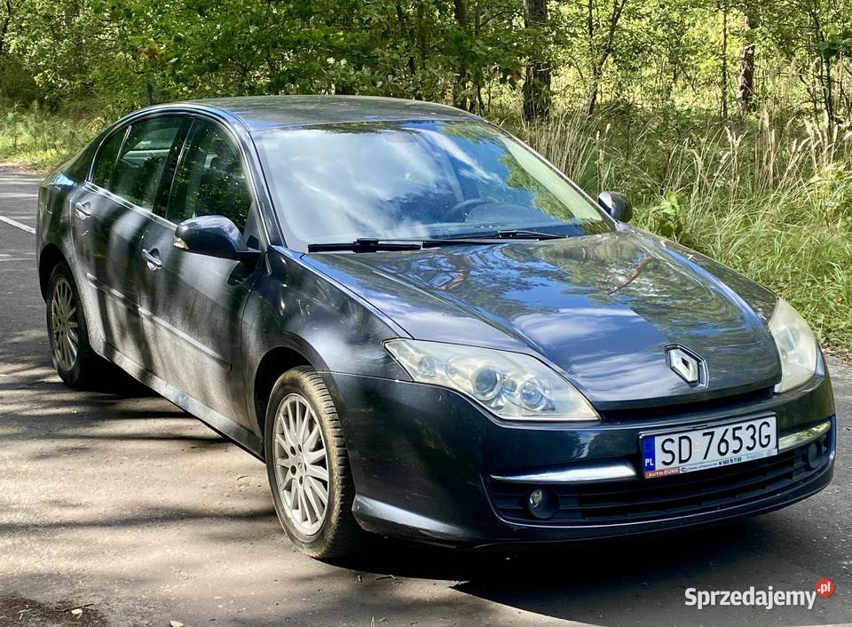 Renault Laguna III 15 dCi 2009r 266 000 Bogata Częstochowa