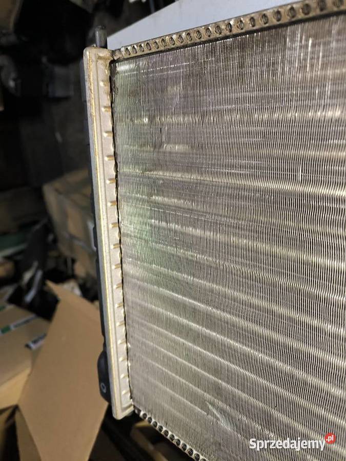 Polonez chłodnica DELPHI Caro plus Atu Kombi podkarpackie Stalowa Wola