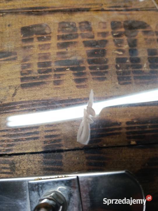 Harley Davidson Softail szyba szybki montaż Ostrów Wielkopolski