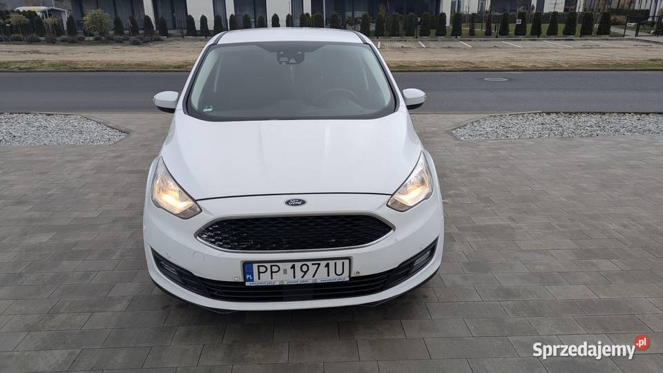 Ford C 20 euro 6 manualna skrzynia biegów