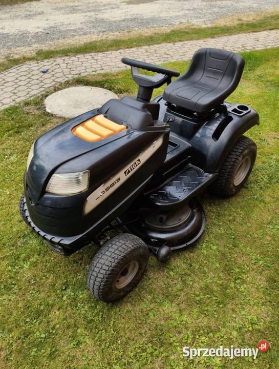 Kosiarka traktorek Stiga świętokrzyskie Piórków