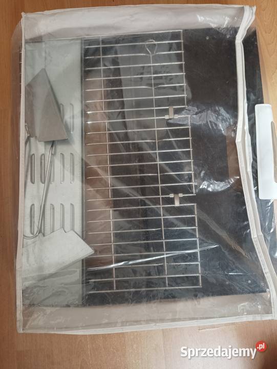 Sprzedam grill węglowy rozkładany turystyczny 44 sprzedam